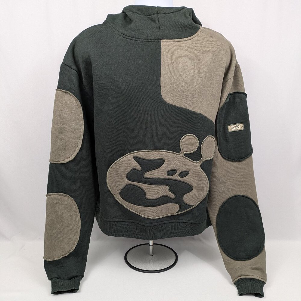 Off God Bandage Boy Hoodie - New